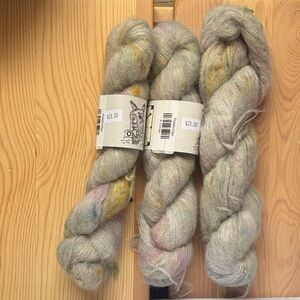 Farmers Daughter Fibers Oh Dang! In Polebridge